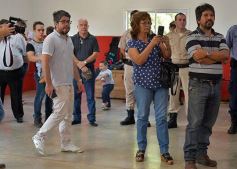 Foto de la galería: La EBY remodela edificios en Candelaria y Garupá