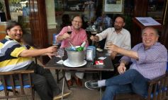 Sixto Fotografías. Sociedad. Varios - Posadas y su gente, una de las últimas recorridas de 2018