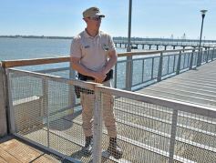 Foto de la galería: Posadas y su gente, una de las últimas recorridas de 2018