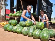 Foto de la galería: Posadas y su gente, una de las últimas recorridas de 2018