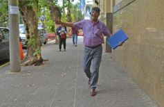 Foto de la galería: Posadas y su gente, una de las últimas recorridas de 2018