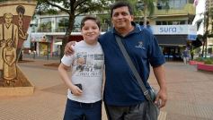 Foto de la galería: Posadas y su gente, una de las últimas recorridas de 2018