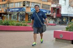 Foto de la galería: Posadas y su gente, una de las últimas recorridas de 2018