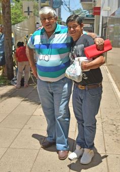 Foto de la galería: Posadas y su gente, una de las últimas recorridas de 2018