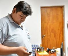 Foto de la galería: Posadas y su gente, una de las últimas recorridas de 2018