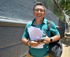 Foto de la galería: Posadas y su gente, una de las últimas recorridas de 2018