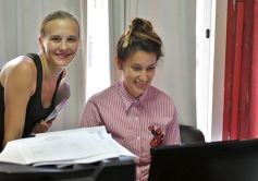 Foto de la galería: Posadas y su gente, una de las últimas recorridas de 2018