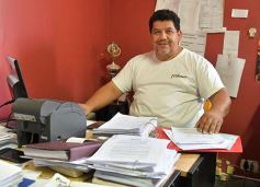 Foto de la galería: Posadas y su gente, una de las últimas recorridas de 2018