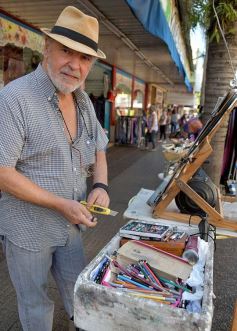 Foto de la galería: Posadas y su gente, una de las últimas recorridas de 2018