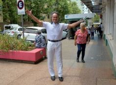 Foto de la galería: Posadas y su gente, una de las últimas recorridas de 2018