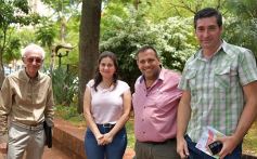 Foto de la galería: Posadas y su gente, una de las últimas recorridas de 2018