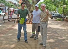 Foto de la galería: Posadas y su gente, una de las últimas recorridas de 2018