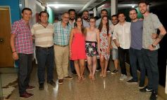 Foto de la galería: Premio Misionero del Año para la EPET 25 de Campo Grande