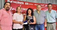 Foto de la galería: Premio Misionero del Año para la EPET 25 de Campo Grande