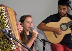 Foto de la galería: Premio Misionero del Año para la EPET 25 de Campo Grande