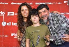 Foto de la galería: Premio Misionero del Año para la EPET 25 de Campo Grande