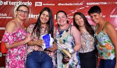 Foto de la galería: Premio Misionero del Año para la EPET 25 de Campo Grande
