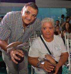 Foto de la galería: Premio Misionero del Año para la EPET 25 de Campo Grande