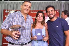 Foto de la galería: Premio Misionero del Año para la EPET 25 de Campo Grande