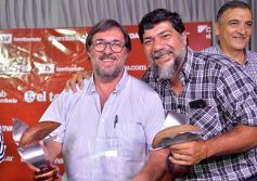 Foto de la galería: Premio Misionero del Año para la EPET 25 de Campo Grande