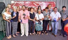 Foto de la galería: Premio Misionero del Año para la EPET 25 de Campo Grande