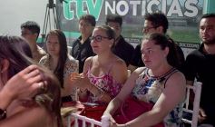 Foto de la galería: Premio Misionero del Año para la EPET 25 de Campo Grande