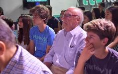 Foto de la galería: Premio Misionero del Año para la EPET 25 de Campo Grande