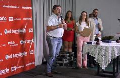 Foto de la galería: Premio Misionero del Año para la EPET 25 de Campo Grande