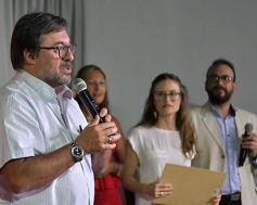 Foto de la galería: Premio Misionero del Año para la EPET 25 de Campo Grande