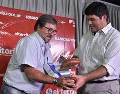 Foto de la galería: Premio Misionero del Año para la EPET 25 de Campo Grande