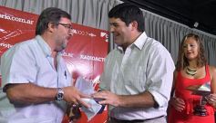 Foto de la galería: Premio Misionero del Año para la EPET 25 de Campo Grande