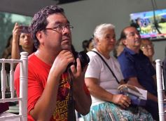 Foto de la galería: Premio Misionero del Año para la EPET 25 de Campo Grande