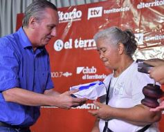 Foto de la galería: Premio Misionero del Año para la EPET 25 de Campo Grande