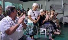 Foto de la galería: Premio Misionero del Año para la EPET 25 de Campo Grande