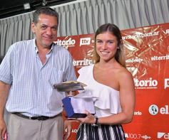 Foto de la galería: Premio Misionero del Año para la EPET 25 de Campo Grande