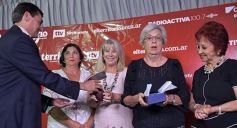 Foto de la galería: Premio Misionero del Año para la EPET 25 de Campo Grande