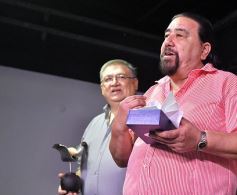 Foto de la galería: Premio Misionero del Año para la EPET 25 de Campo Grande