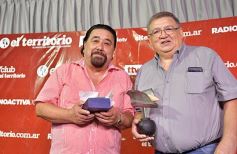 Foto de la galería: Premio Misionero del Año para la EPET 25 de Campo Grande