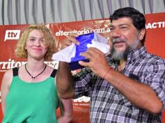 Foto de la galería: Premio Misionero del Año para la EPET 25 de Campo Grande