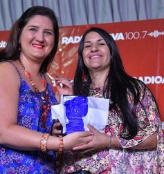 Foto de la galería: Premio Misionero del Año para la EPET 25 de Campo Grande