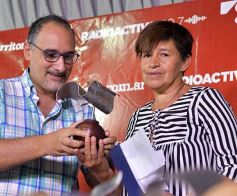 Foto de la galería: Premio Misionero del Año para la EPET 25 de Campo Grande