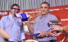 Foto de la galería: Premio Misionero del Año para la EPET 25 de Campo Grande