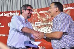 Foto de la galería: Premio Misionero del Año para la EPET 25 de Campo Grande