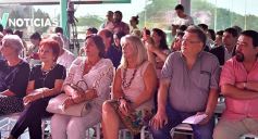 Foto de la galería: Premio Misionero del Año para la EPET 25 de Campo Grande