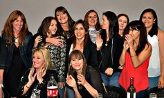 Sixto Fotografías. Sociedad. Varios - Encuentro inolvidable: periodistas celebraron los 20 años de egresados