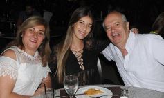 Sixto Fotografías. Sociedad. Noche de Sábado - Sábado, excelente menú y la mejor compañía en Itakuá