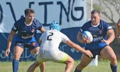 Sixto Fotografías. Deportes. Argentino de Mayores - Capri no pudo con Mendoza Rugby en su debut en el Torneo del Interior