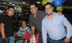 Sixto Fotografías. Sociedad. Inaguraciones - Inauguraron La Roka Café-Bar, una nueva opción en Posadas