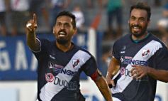 Sixto Fotografías. Deportes. Torneo Federal A - Descenso y derrota para Guaraní: uno de los días más tristes para La Franja