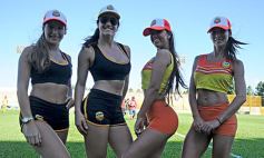 Sixto Fotografías. Deportes. Torneo Federal A - Postales de Crucero-Sportivo Belgrano